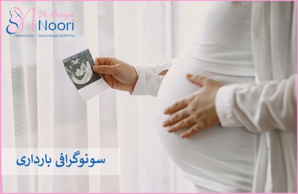 سونوگرافی بارداری