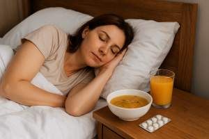 مراقبتهای بعد از هیستروسکوپی