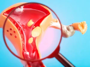 هیستروسکوپی میومکتومی