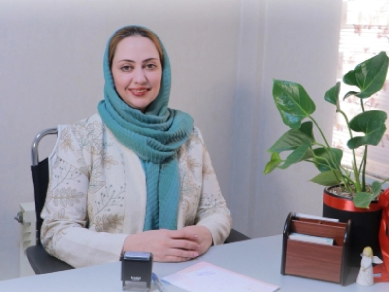 بهترین متخصص زنان در شهریار ک