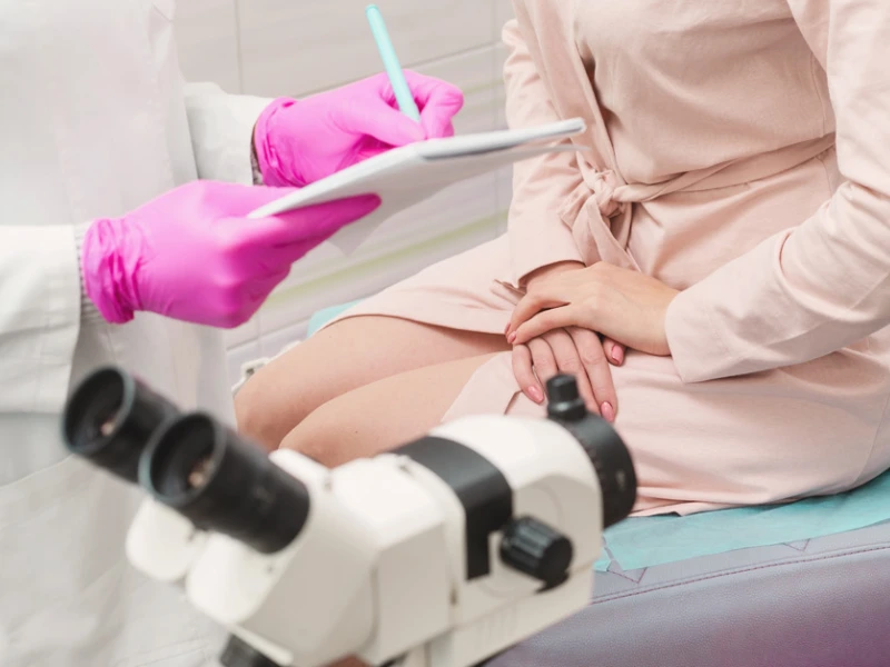 هزینه کولپوسکوپی