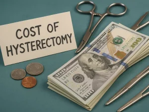 هزینه جراحی برداشتن رحم