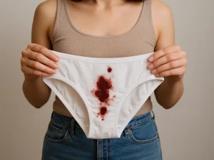 خونریزی بعد از عمل برداشتن رحم