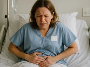 عفونت بعد از عمل برداشتن رحم درمان