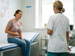 چسبندگی بعد از عمل برداشتن رحم